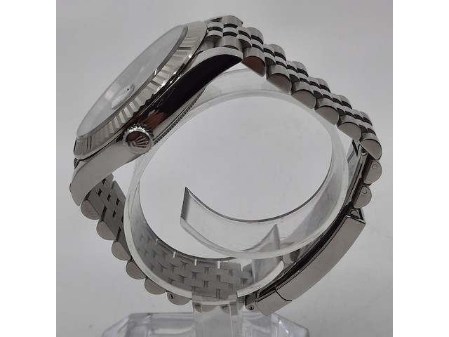 Heren polshorloge, rolex, datejust 126334 - afbeelding 31 van  36