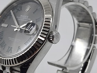 Heren polshorloge, rolex, datejust 126334 - afbeelding 3 van  34