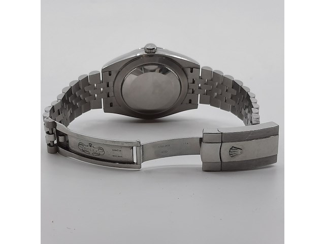 Heren polshorloge, rolex, datejust 126334 - afbeelding 5 van  34