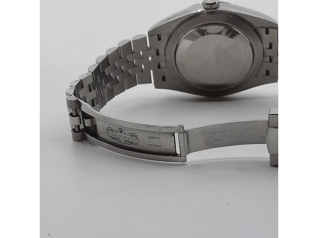 Heren polshorloge, rolex, datejust 126334 - afbeelding 6 van  34