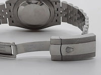 Heren polshorloge, rolex, datejust 126334 - afbeelding 7 van  34