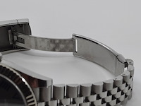 Heren polshorloge, rolex, datejust 126334 - afbeelding 8 van  34