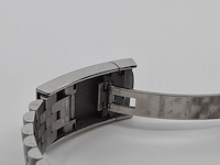 Heren polshorloge, rolex, datejust 126334 - afbeelding 9 van  34