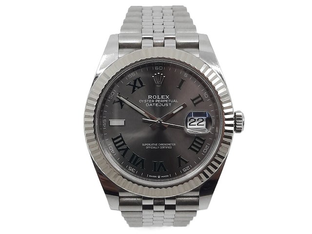 Heren polshorloge, rolex, datejust 126334 - afbeelding 1 van  34