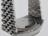 Heren polshorloge, rolex, datejust 126334 - afbeelding 15 van  34