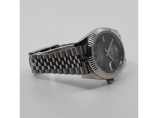 Heren polshorloge, rolex, datejust 126334 - afbeelding 16 van  34