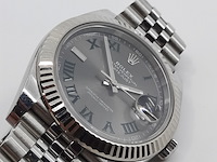 Heren polshorloge, rolex, datejust 126334 - afbeelding 17 van  34