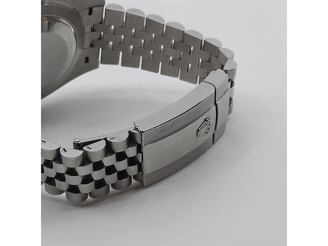 Heren polshorloge, rolex, datejust 126334 - afbeelding 18 van  34