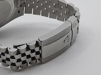 Heren polshorloge, rolex, datejust 126334 - afbeelding 18 van  34