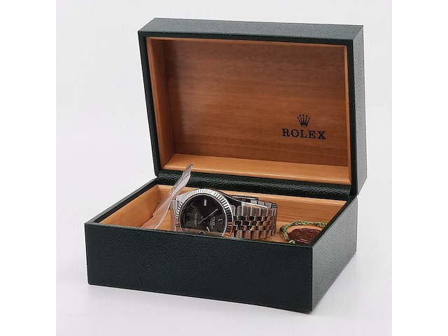 Heren polshorloge, rolex, datejust 126334 - afbeelding 20 van  34
