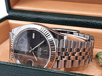 Heren polshorloge, rolex, datejust 126334 - afbeelding 21 van  34