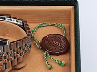 Heren polshorloge, rolex, datejust 126334 - afbeelding 24 van  34