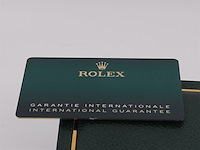 Heren polshorloge, rolex, datejust 126334 - afbeelding 26 van  34