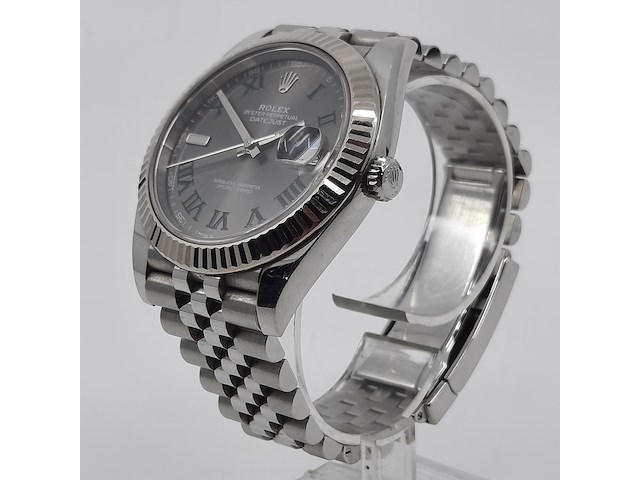 Heren polshorloge, rolex, datejust 126334 - afbeelding 23 van  34