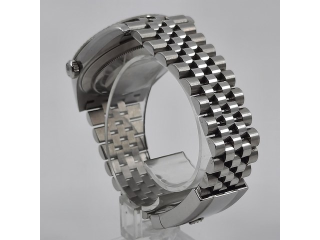 Heren polshorloge, rolex, datejust 126334 - afbeelding 30 van  34