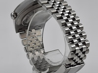 Heren polshorloge, rolex, datejust 126334 - afbeelding 30 van  34