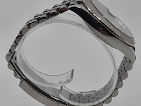Heren polshorloge, rolex, datejust 126334 - afbeelding 33 van  34