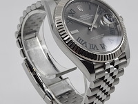 Heren polshorloge, rolex, datejust 126334 - afbeelding 34 van  34