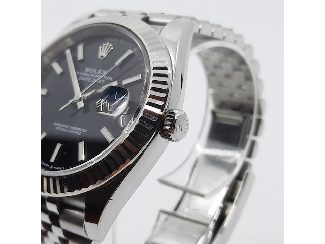 Heren polshorloge, rolex, datejust 126334 - afbeelding 2 van  28