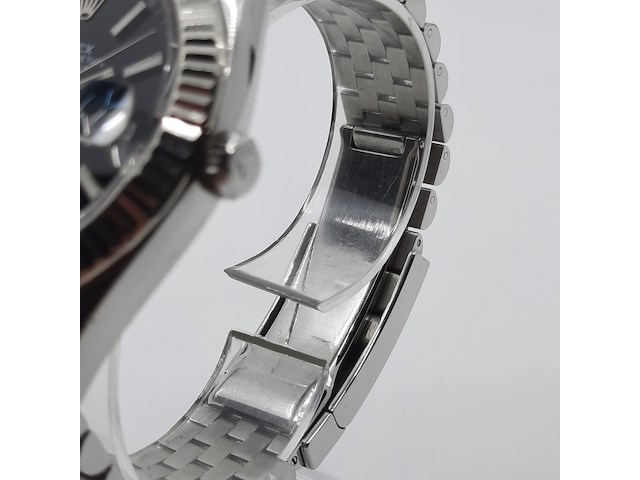 Heren polshorloge, rolex, datejust 126334 - afbeelding 3 van  28