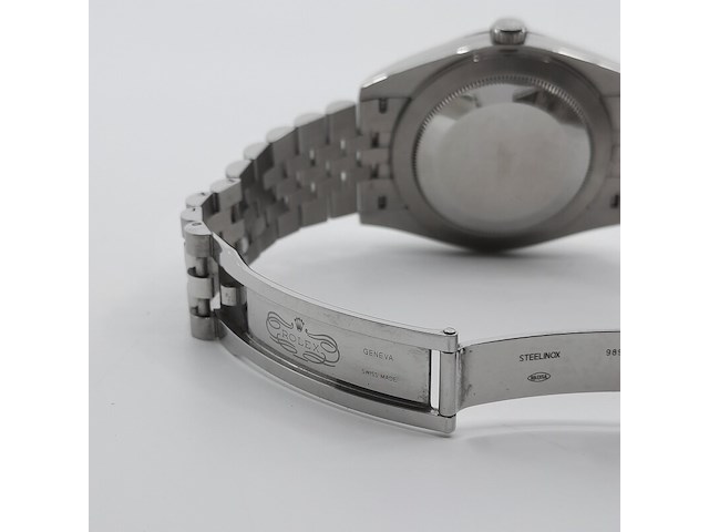 Heren polshorloge, rolex, datejust 126334 - afbeelding 5 van  28