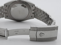 Heren polshorloge, rolex, datejust 126334 - afbeelding 6 van  28