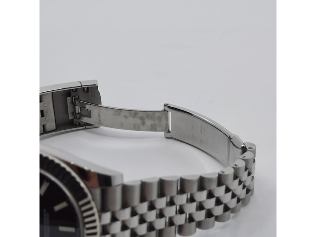 Heren polshorloge, rolex, datejust 126334 - afbeelding 7 van  28