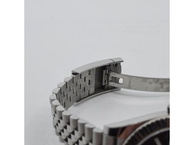 Heren polshorloge, rolex, datejust 126334 - afbeelding 8 van  28