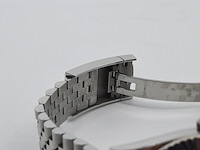 Heren polshorloge, rolex, datejust 126334 - afbeelding 8 van  28