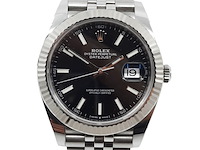 Heren polshorloge, rolex, datejust 126334