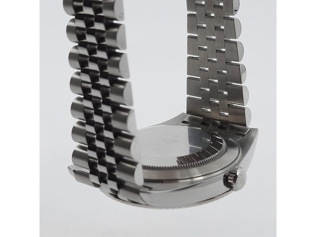 Heren polshorloge, rolex, datejust 126334 - afbeelding 13 van  28