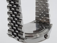 Heren polshorloge, rolex, datejust 126334 - afbeelding 13 van  28