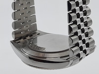 Heren polshorloge, rolex, datejust 126334 - afbeelding 14 van  28