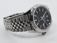 Heren polshorloge, rolex, datejust 126334 - afbeelding 18 van  28