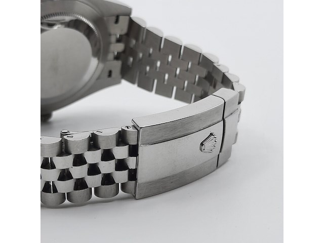Heren polshorloge, rolex, datejust 126334 - afbeelding 20 van  28
