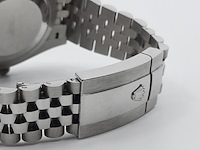 Heren polshorloge, rolex, datejust 126334 - afbeelding 20 van  28
