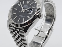 Heren polshorloge, rolex, datejust 126334 - afbeelding 12 van  28