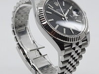 Heren polshorloge, rolex, datejust 126334 - afbeelding 27 van  28