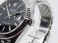 Heren polshorloge, rolex, datejust 126334 - afbeelding 2 van  28