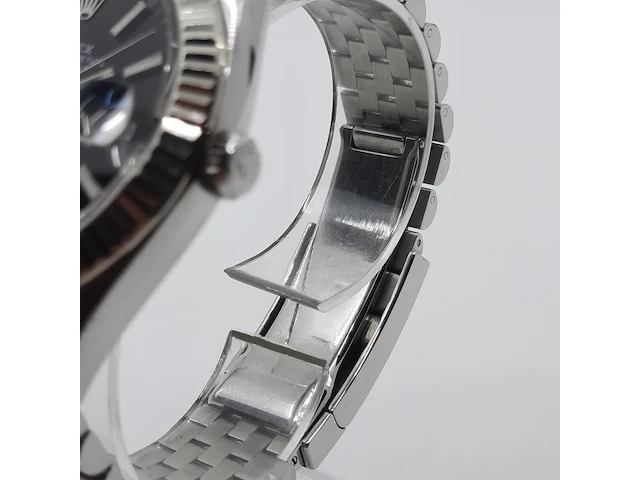 Heren polshorloge, rolex, datejust 126334 - afbeelding 3 van  28