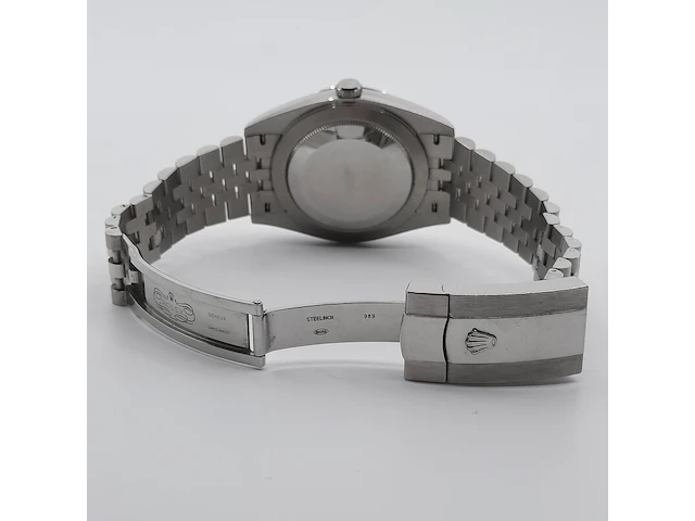 Heren polshorloge, rolex, datejust 126334 - afbeelding 4 van  28
