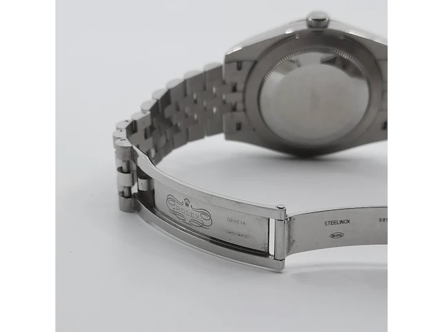 Heren polshorloge, rolex, datejust 126334 - afbeelding 5 van  28