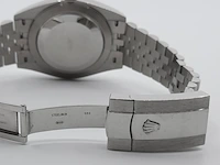 Heren polshorloge, rolex, datejust 126334 - afbeelding 6 van  28