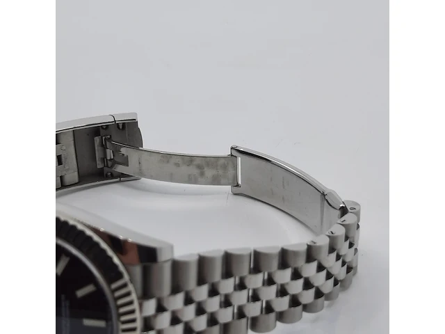 Heren polshorloge, rolex, datejust 126334 - afbeelding 7 van  28