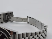 Heren polshorloge, rolex, datejust 126334 - afbeelding 7 van  28