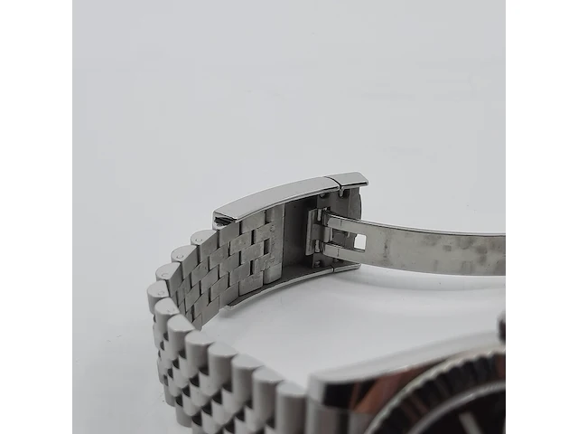 Heren polshorloge, rolex, datejust 126334 - afbeelding 8 van  28