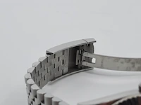Heren polshorloge, rolex, datejust 126334 - afbeelding 8 van  28