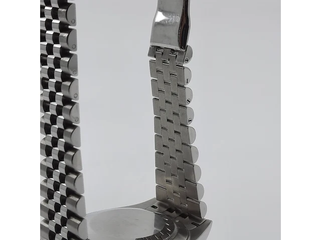 Heren polshorloge, rolex, datejust 126334 - afbeelding 9 van  28