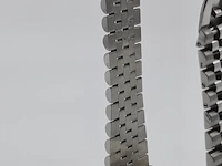 Heren polshorloge, rolex, datejust 126334 - afbeelding 10 van  28