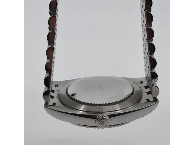 Heren polshorloge, rolex, datejust 126334 - afbeelding 11 van  28
